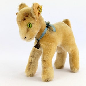 シュタイフ☆Rocky Capricorn Goat☆山羊のロッキー 2体セット