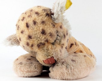 シュタイフ フロッピーライオンベビー ID付き ラージ 12インチ