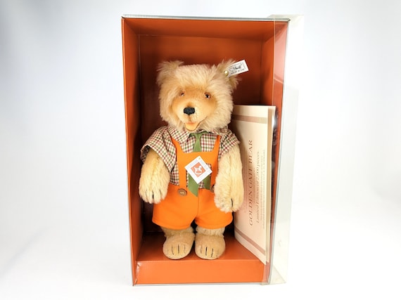 Year of The Teddy Bear Mama Bear - Steiff (007187) LIMITED EDITION