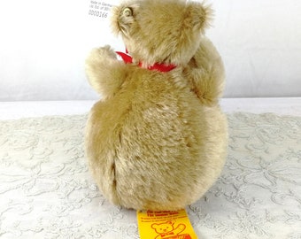 Steiff Roly Poly Bear Replica 1908 All Ids 1988 Made Mint Steiff Roly Poly Bear Replica 1908 All Ids 1988 Made Mint