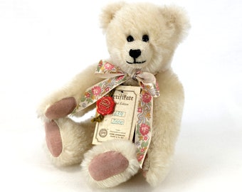 ヘルマン クラシック テディベア 新品 オリジナルタグ付き 限定版 808