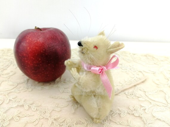 vintage steiff mouse