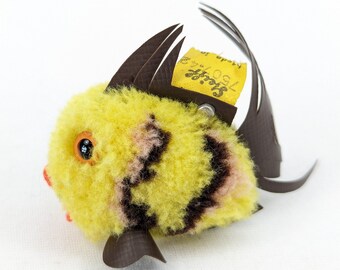 シュタイフ ウール コーラルリーフ フィッシュ 3体セット ID付き