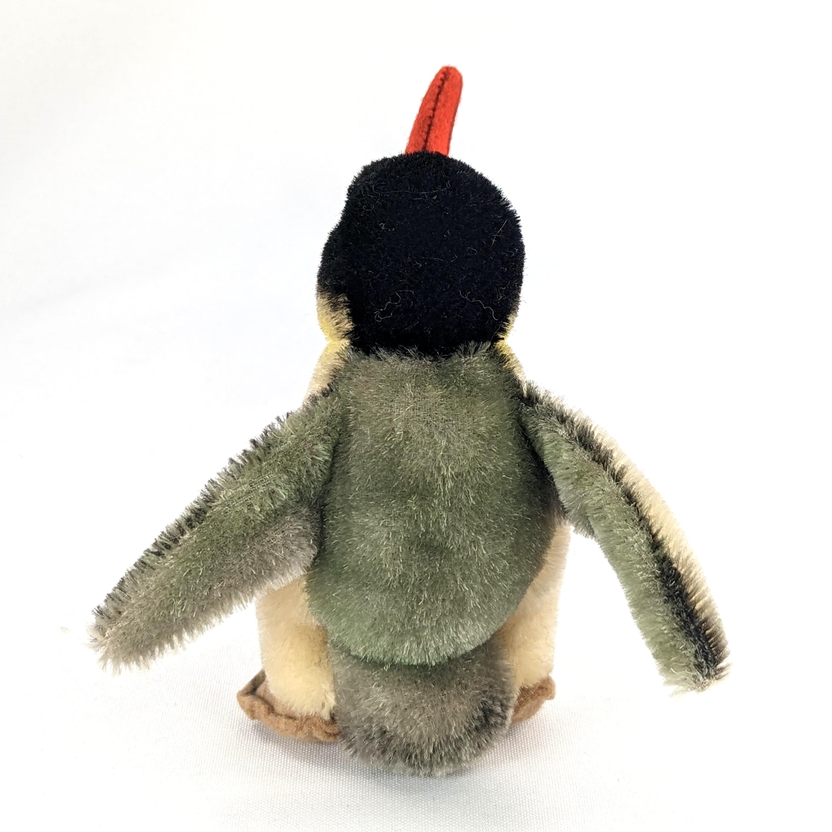 Steiff Penguin Peggy With All Ids 5 and a Half Inches 1965