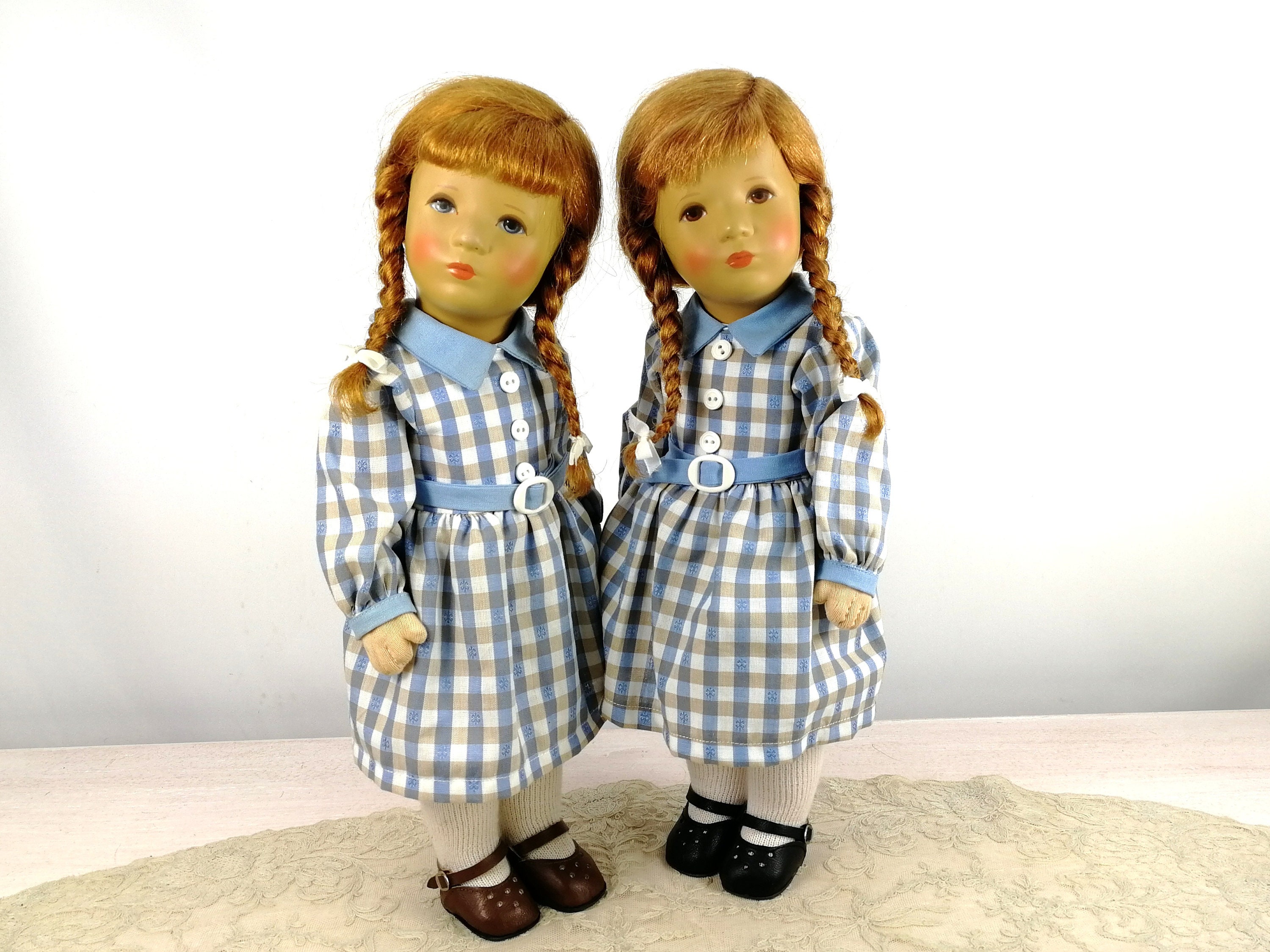 Kathe kruse vintage doll - Etsy 日本