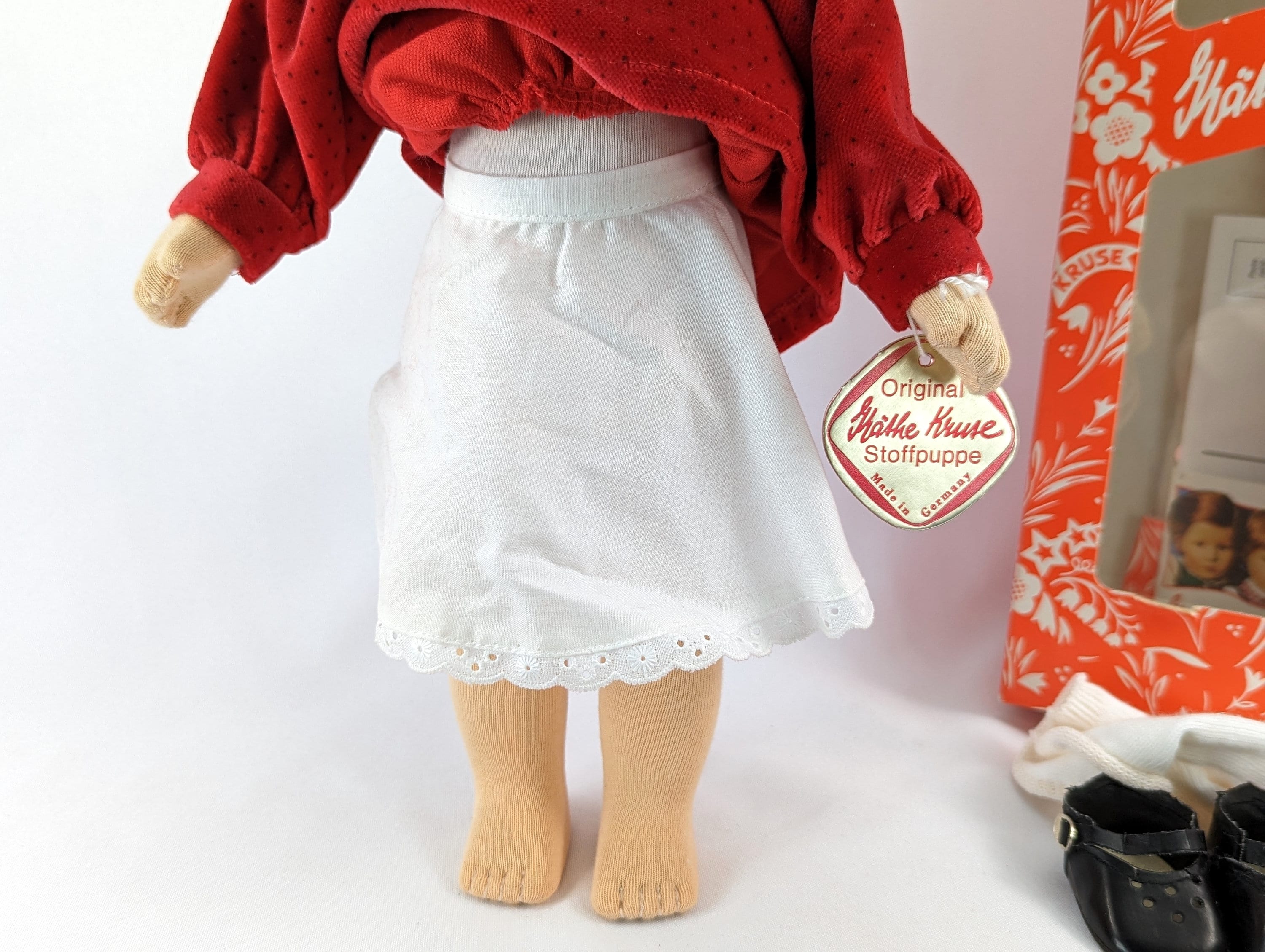 Käthe Kruse Puppe Jula 35 cm 0135015 kaufen