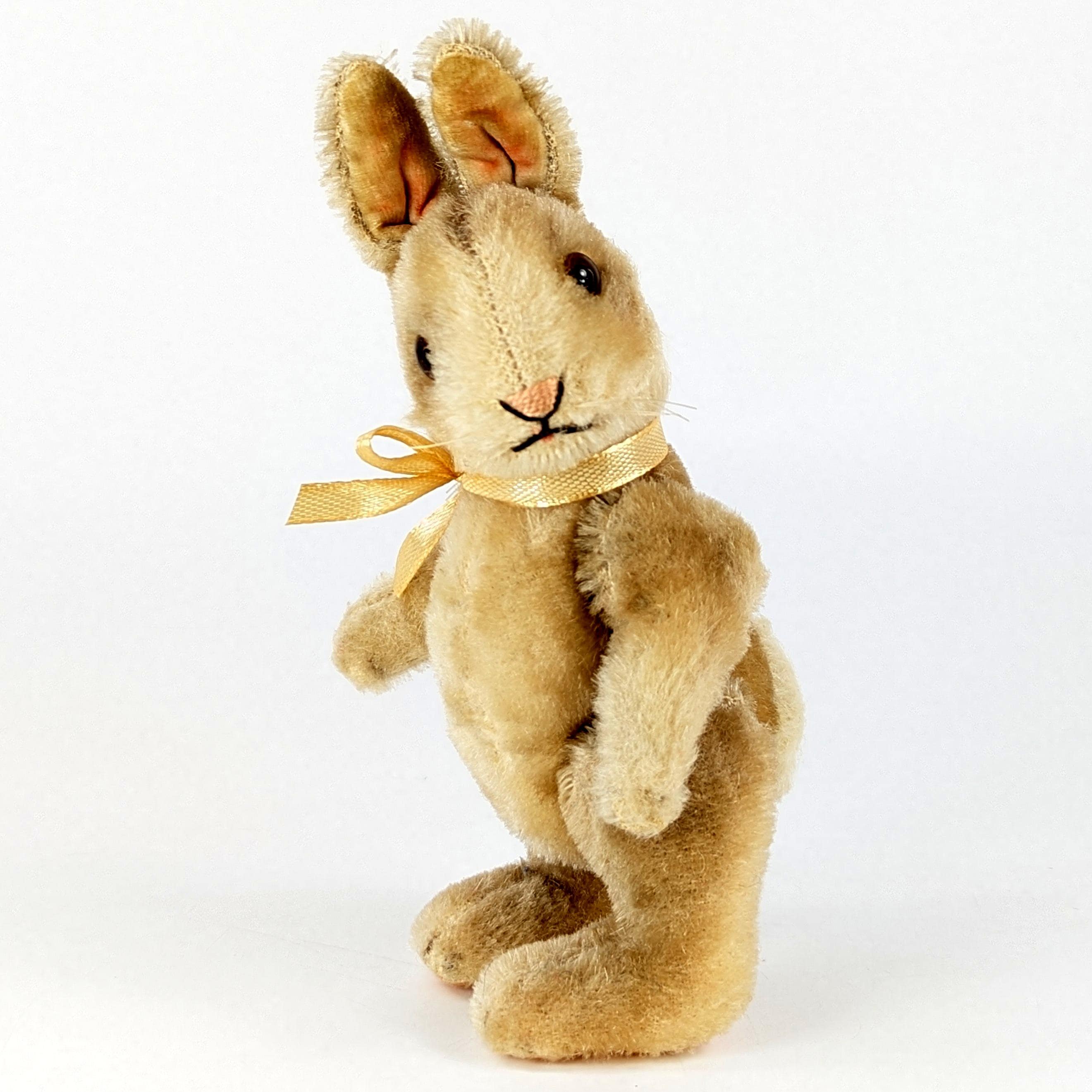 Steiff Niki Rabbit - Etsy