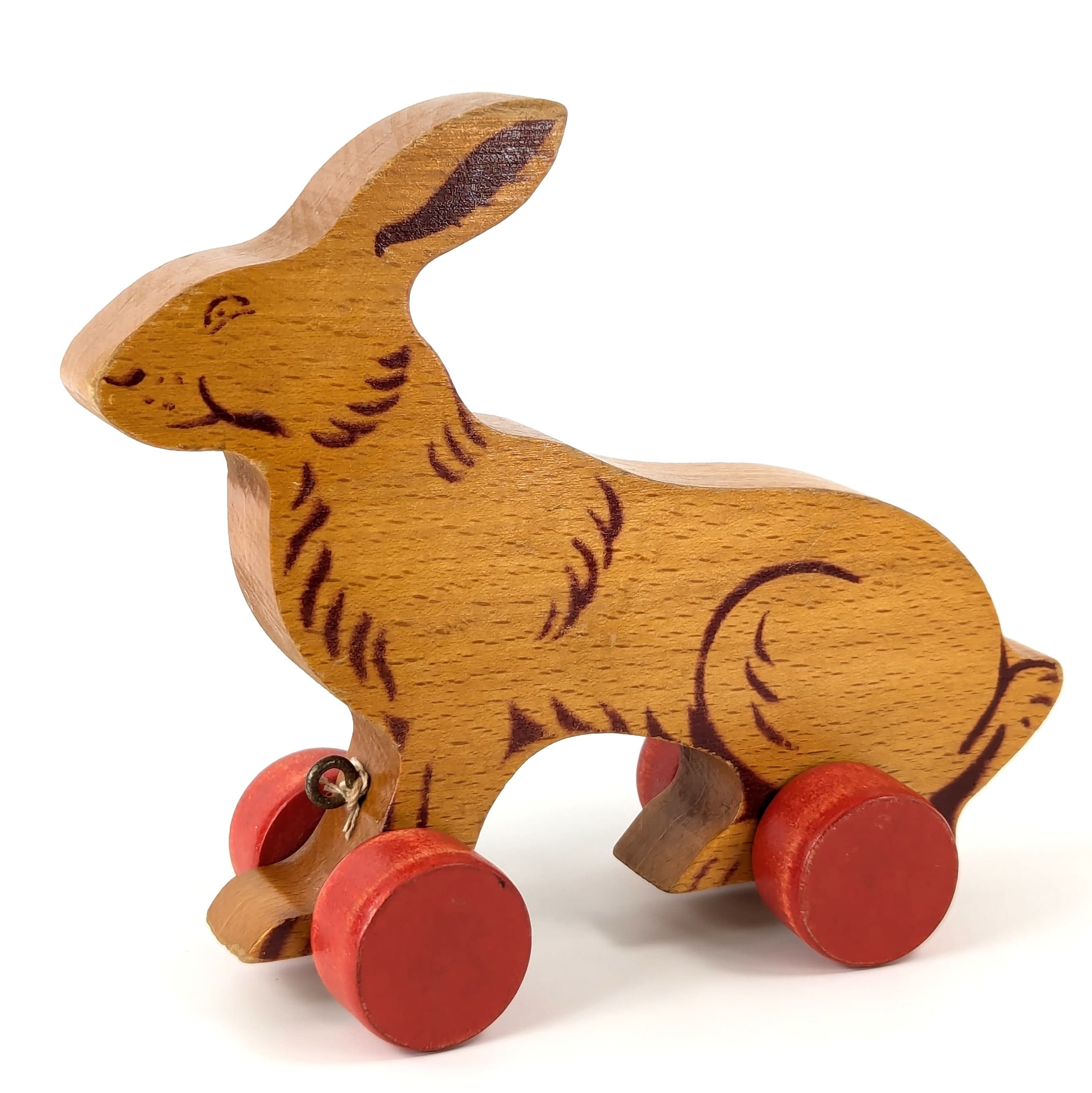 Peluche à tirer musical - Jeux & Jouets