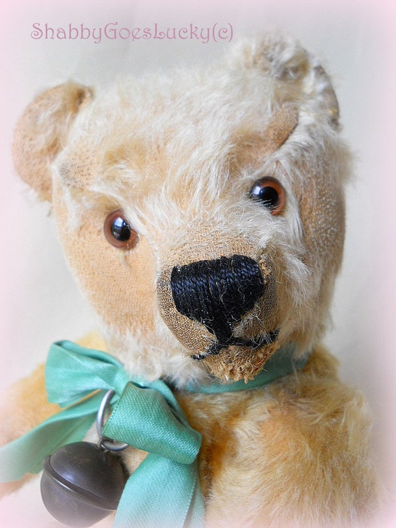 Steiff Original Teddy Bear 1980's Original Steiff Bear