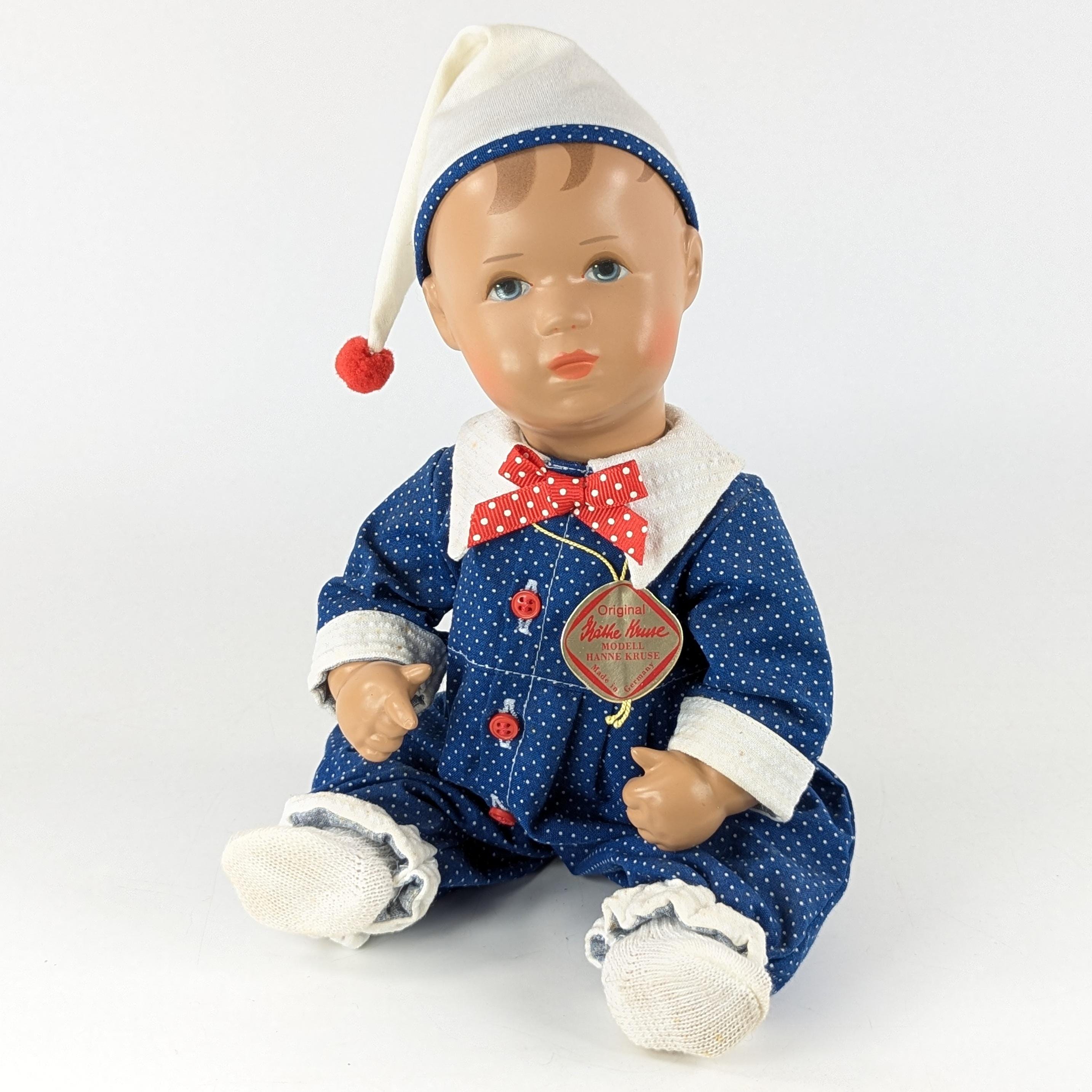 Hanne Kruse Doll - Etsy