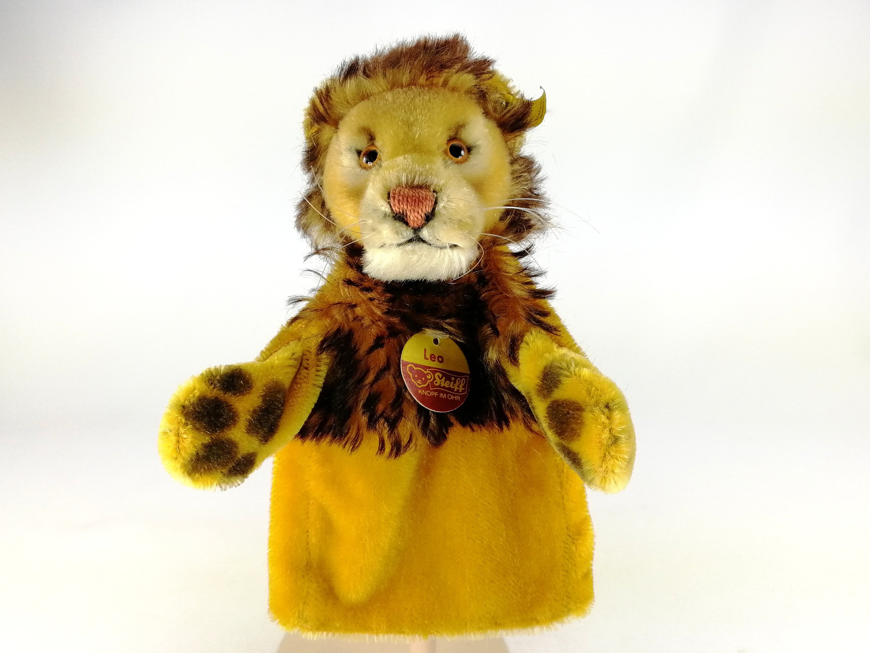シュタイフ　ライオンのLEO 最終価格 楽天市場】シュタイフ テディベア Steiff レオ ライオン 30cm
