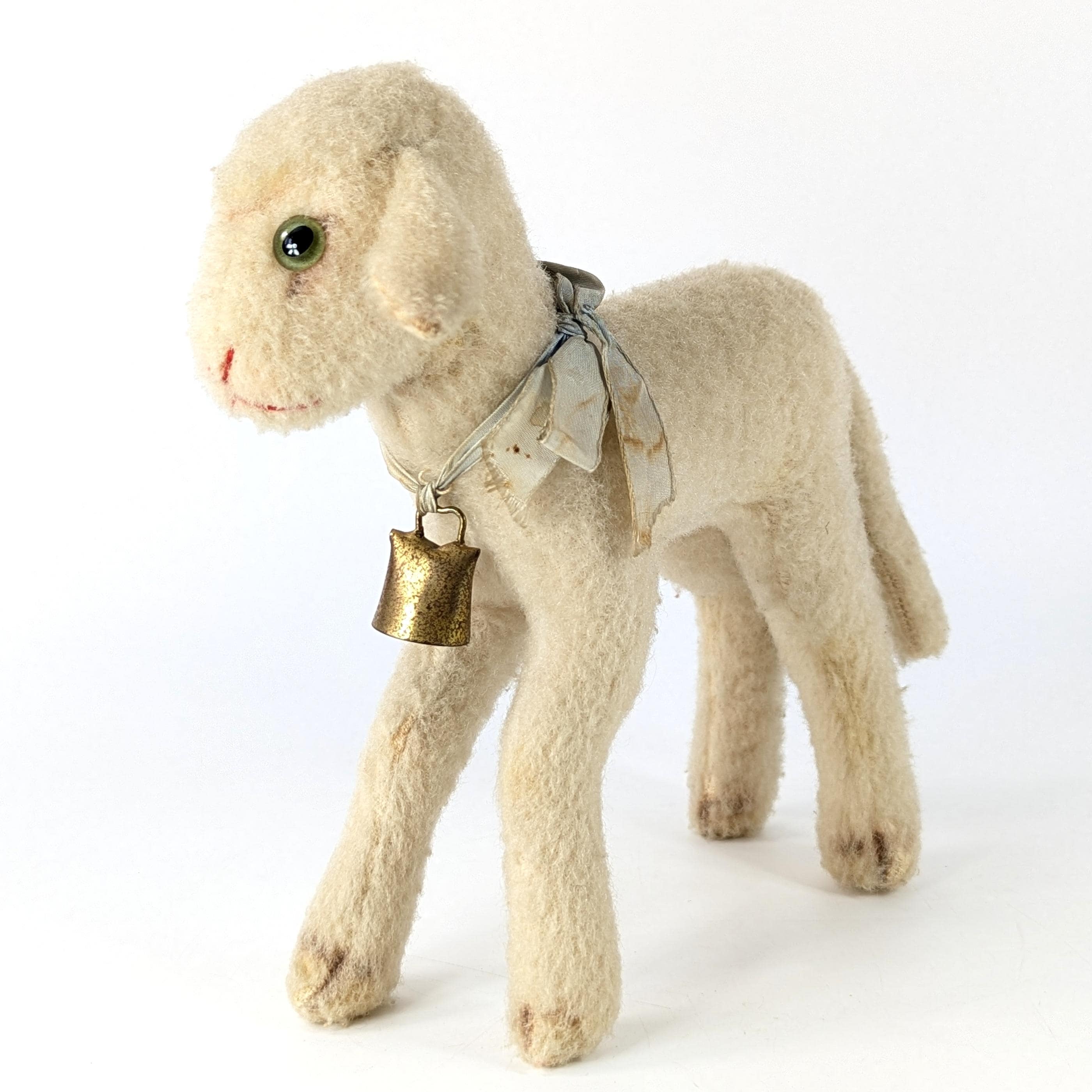 Steiff lamby - Etsy 日本