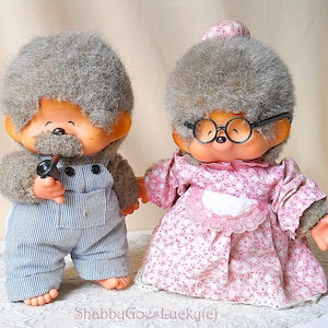 maxico です。Granny Sweet Seller Doll 《G Grandma & Grandpa Dolls 16