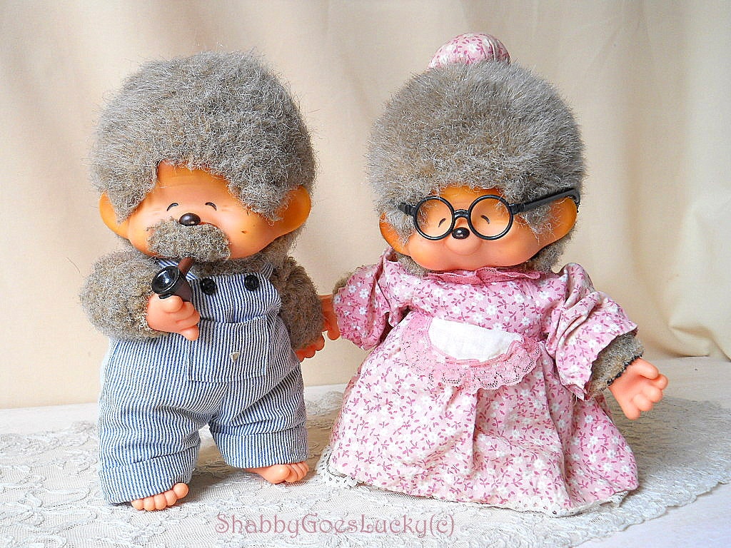 maxico です。Granny Sweet Seller Doll 《G maxico 様専用です。Granny Sweet Seller Doll 《G
