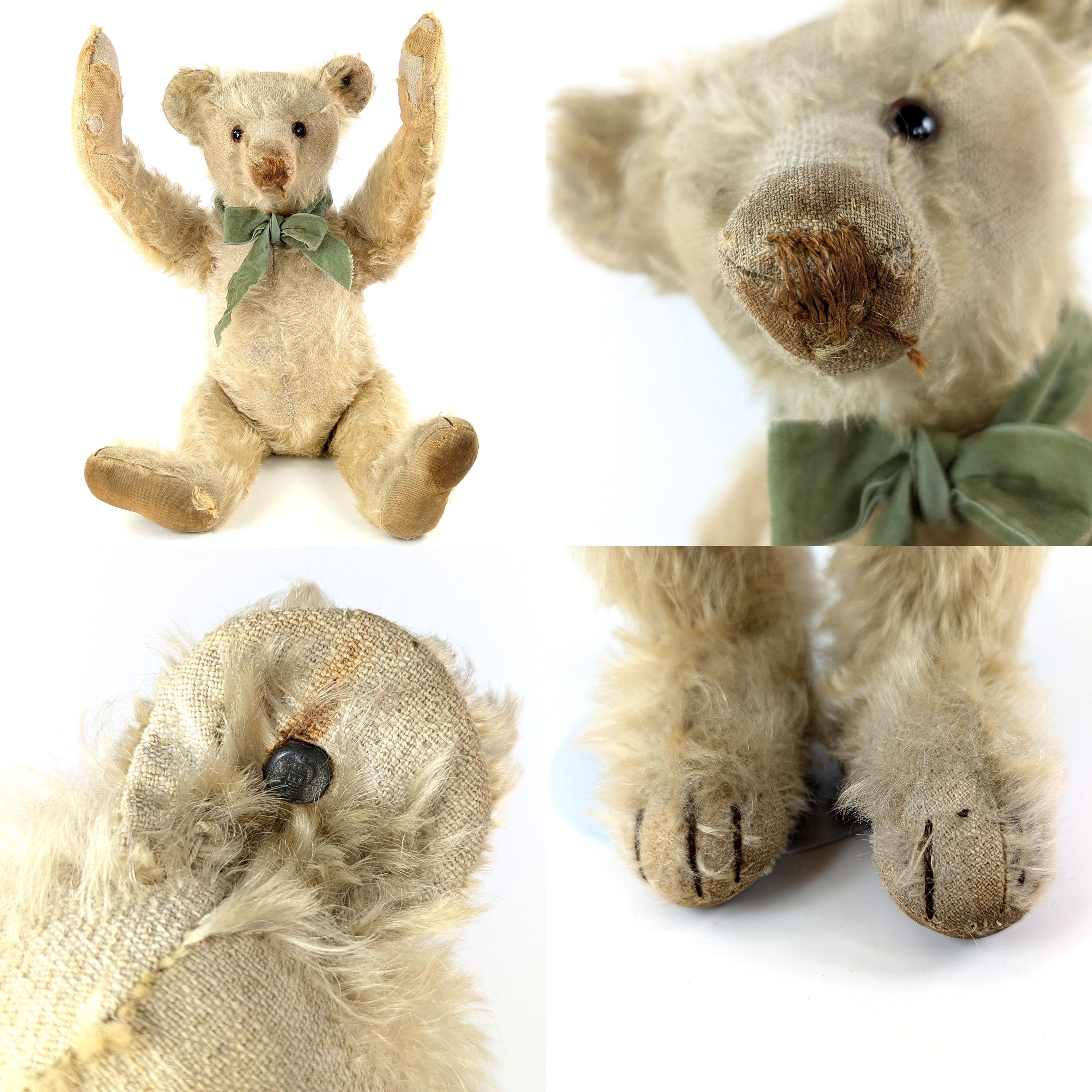 Histoire d'Ours Peluche Ours Articulé Cuivré - Ours en peluche - Achat