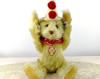 シュタイフ テディ クラウンベア 1926年レプリカ 全ID 13インチ