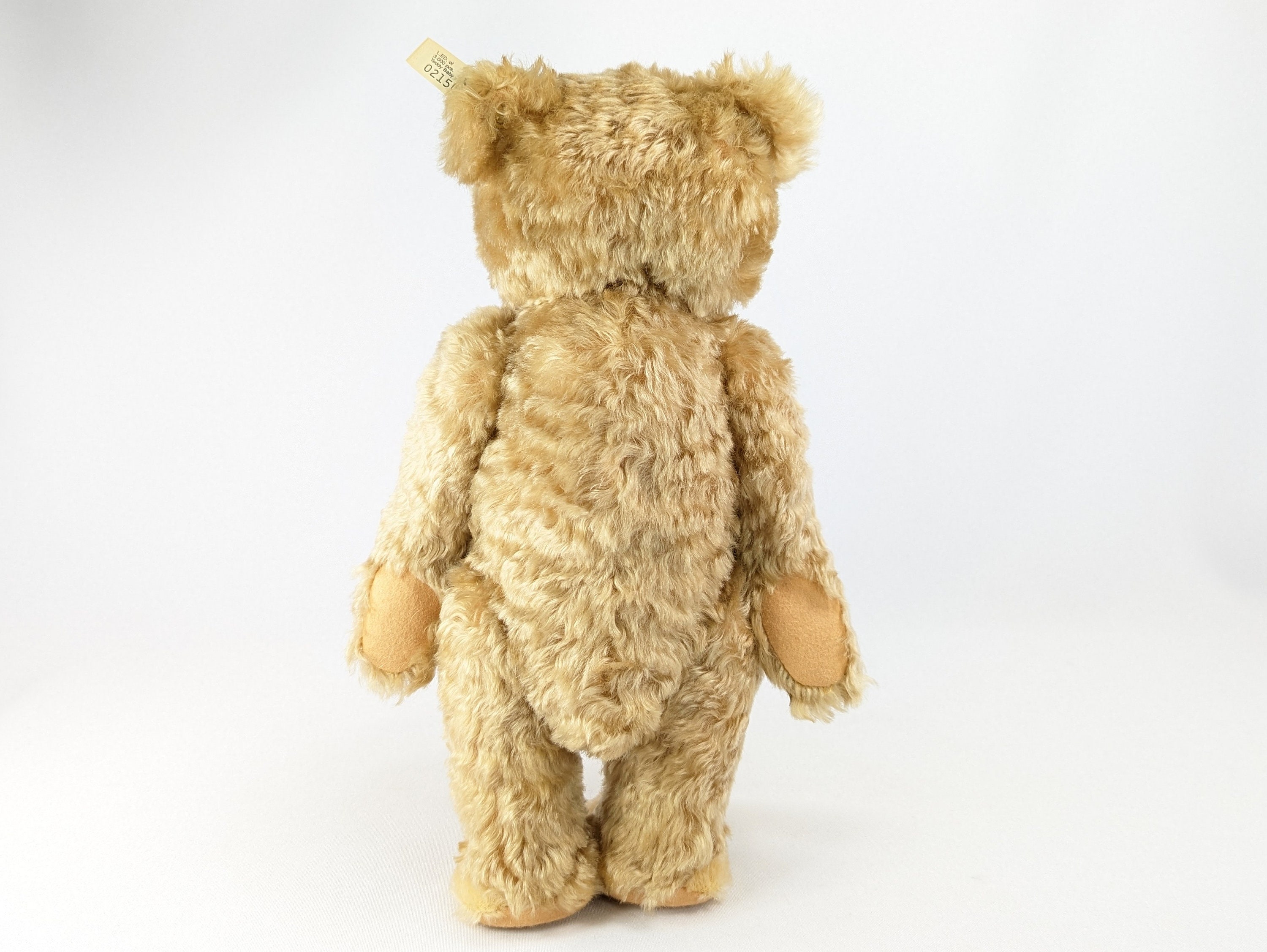 Steiff Hercule Teddy Bear 28 1995年製 Classic 1920 Teddy Bear, 10 in, beige - Steiff.com