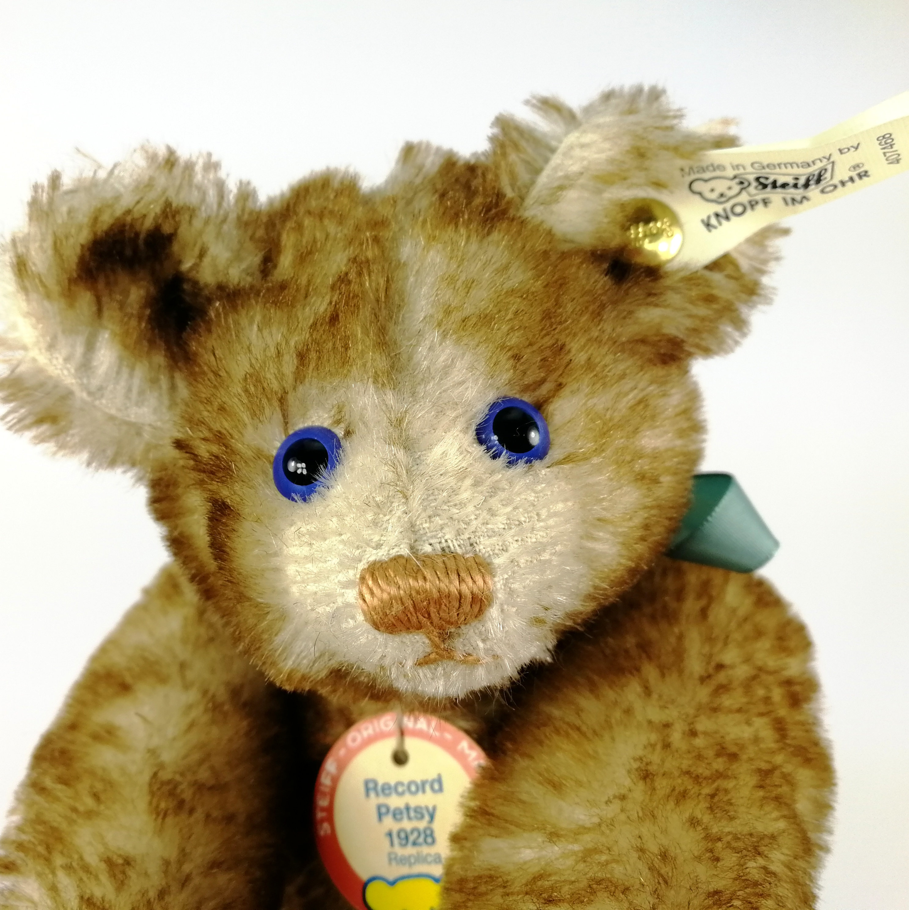 Steiff ぬいぐるみ 1928-1996