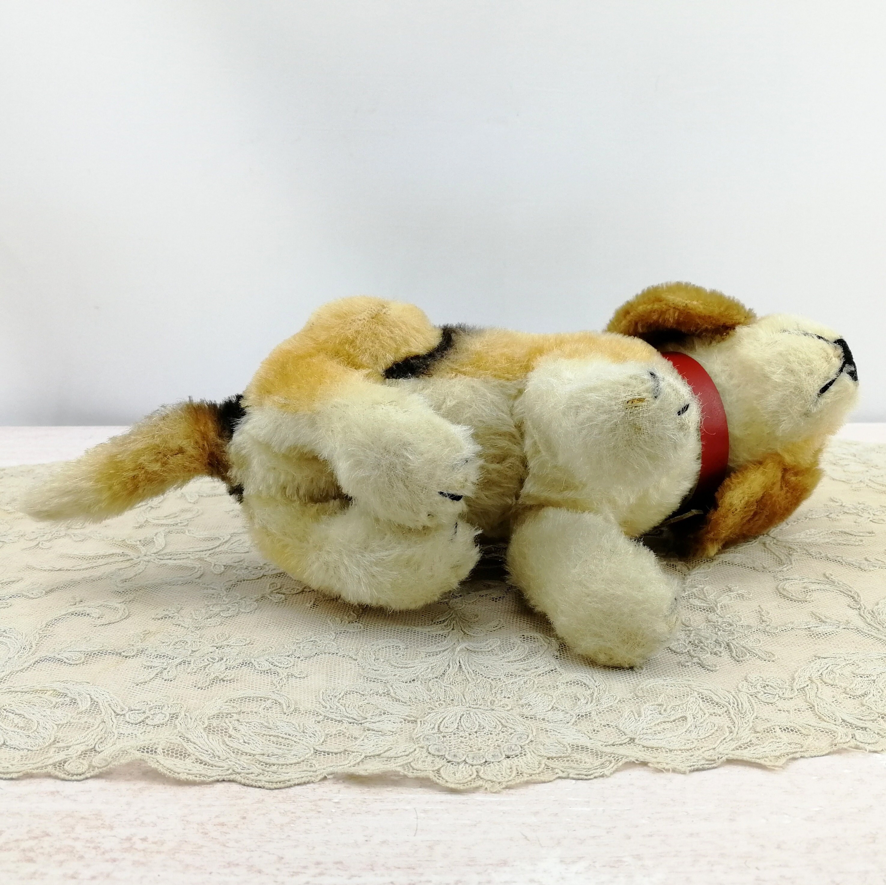 Steiff ビーグル犬のビギー　限定版 約15cm Steiff ビーグル犬のビギー 限定版 約15cm - メルカリ