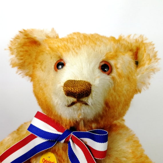On this day in history, Feb. 15, 1903, the first Teddy bear goes