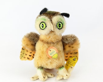 シュタイフのロバ、すべてのID付き、新品同様、10インチ、ヴィンテージ