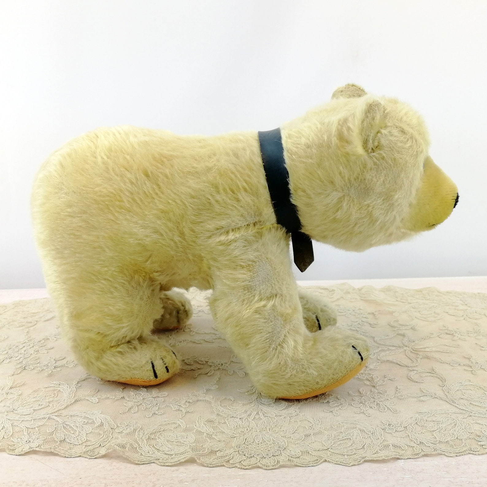 steiff polar bear