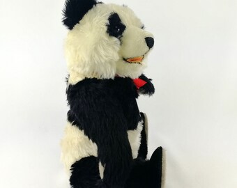 Steiff Panda Bär 1938 Replica alle IDs Vintage 1992 bis 1998