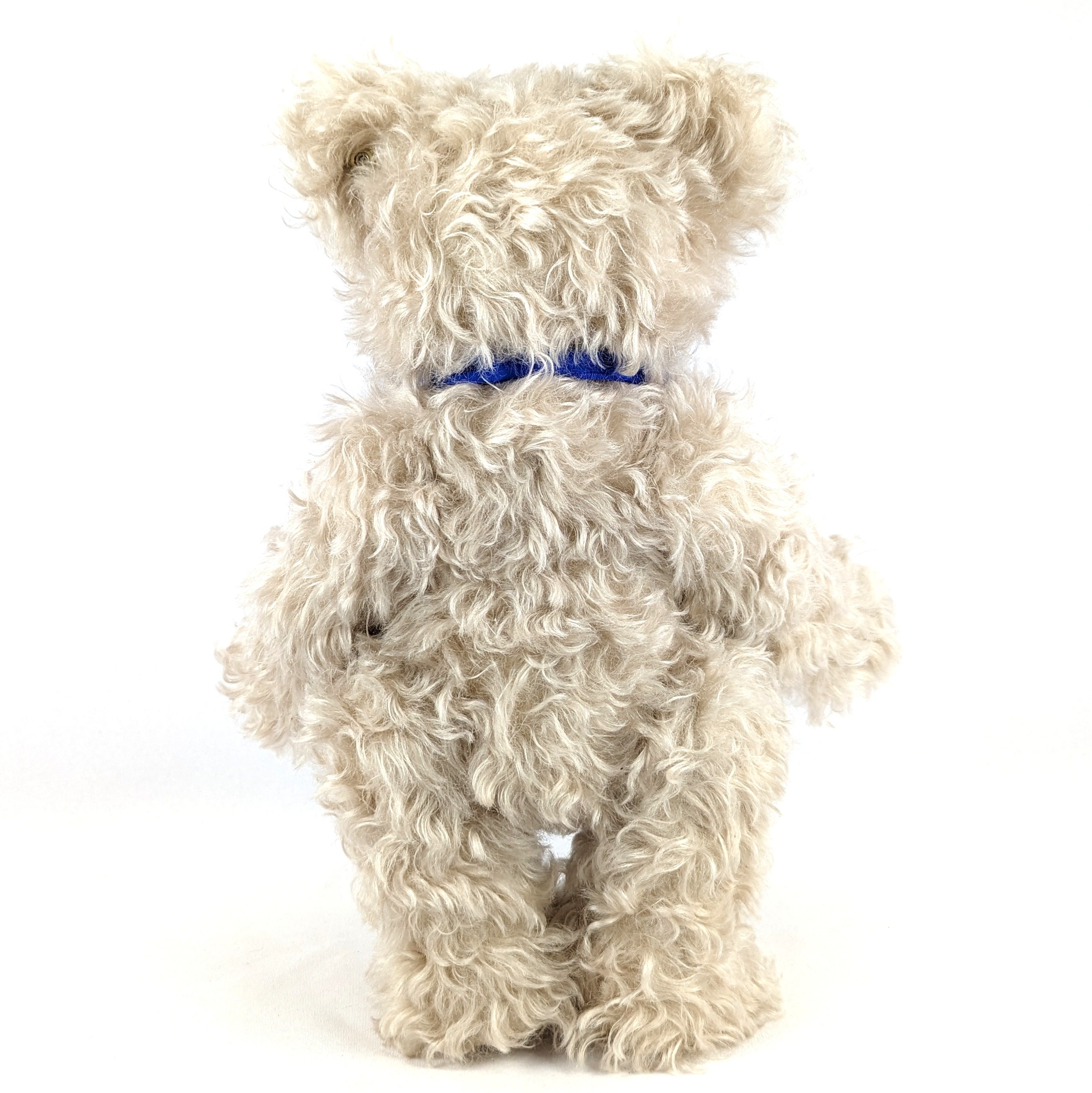 Steiff Teddy Bear Daddey All Ids 2003 Special Edition 14 Inches