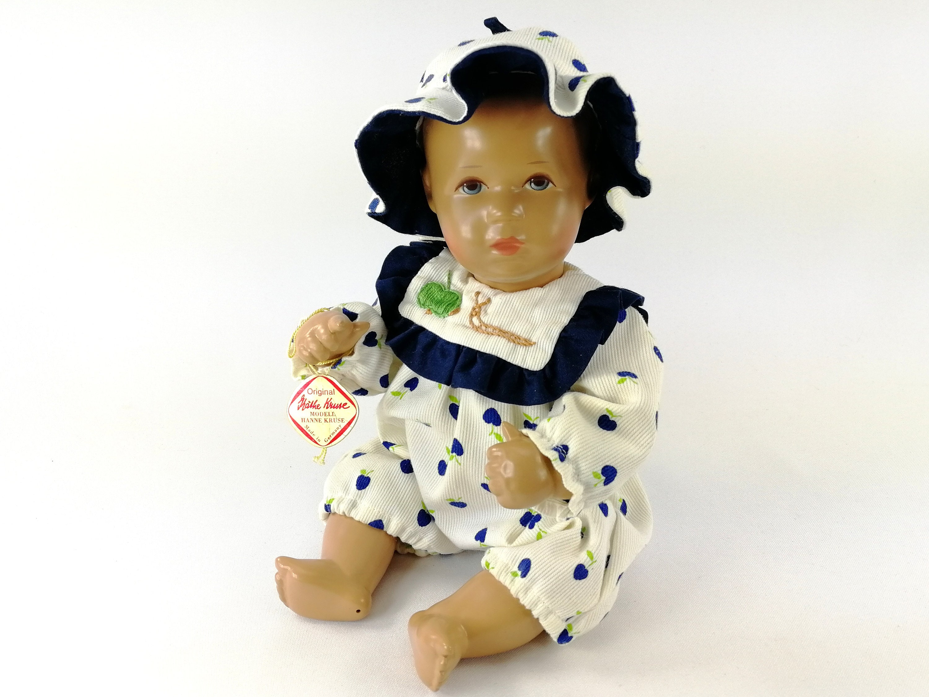 Hanne Kruse Doll - Etsy