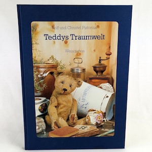 Steiff Teddys Traumwelt Bär Fotobuch Deutschland 1993