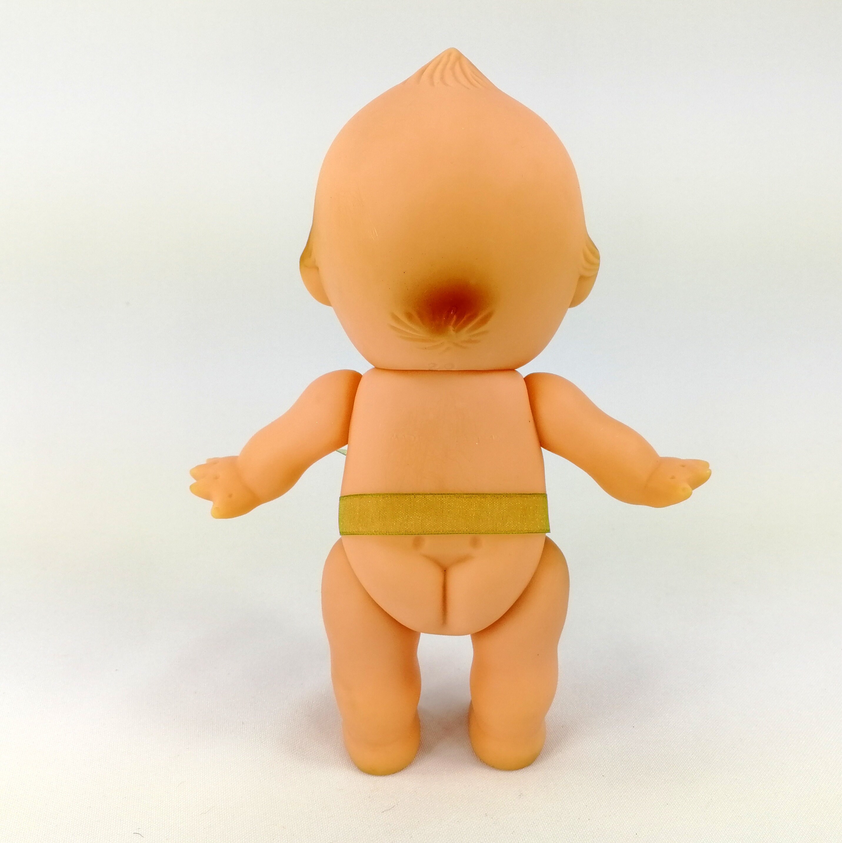 キューピー人形ビニール製 1970年代製造 ヴィンテージ コレクターズ