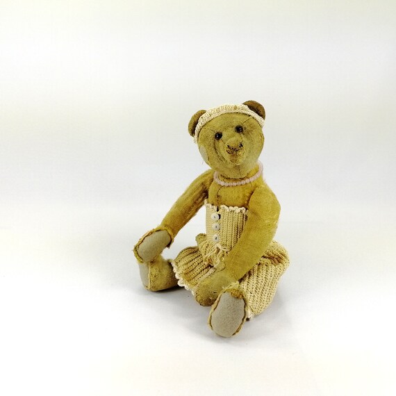 early steiff teddy bears