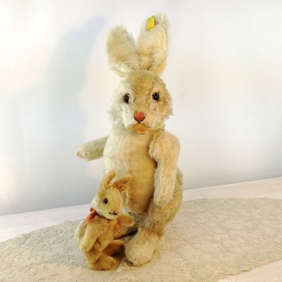 steiff niki rabbit