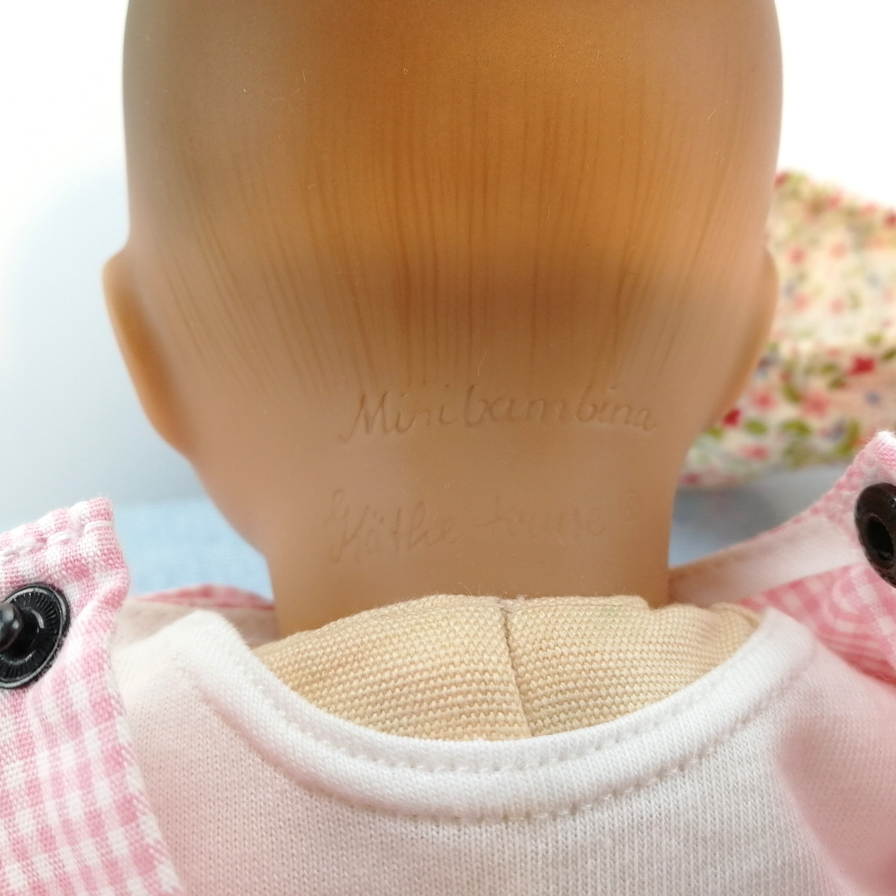 Kathe Kruse Mini Bambina Mib 12 Inches Vintage - Etsy Hong Kong