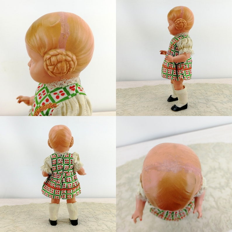 Schildkrot Turtle Mark Celluloid Doll Type Barbel 1937 to 1940 - Etsy