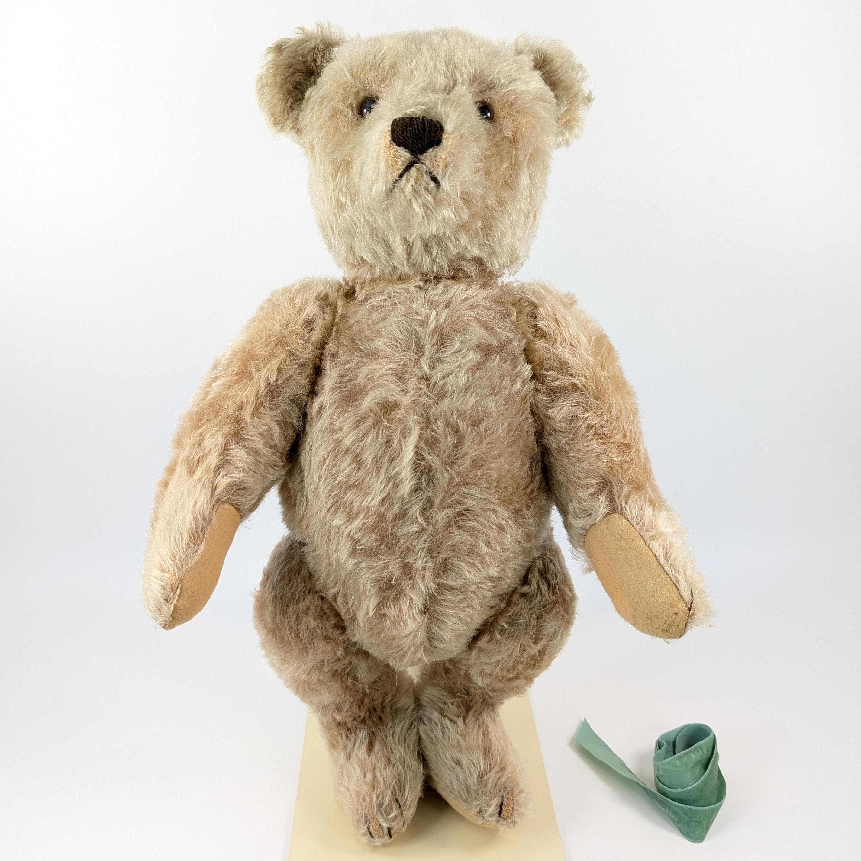 Steiff Teddy Bear Large 20 Inches Vintage 1954 to 1964 Produced
