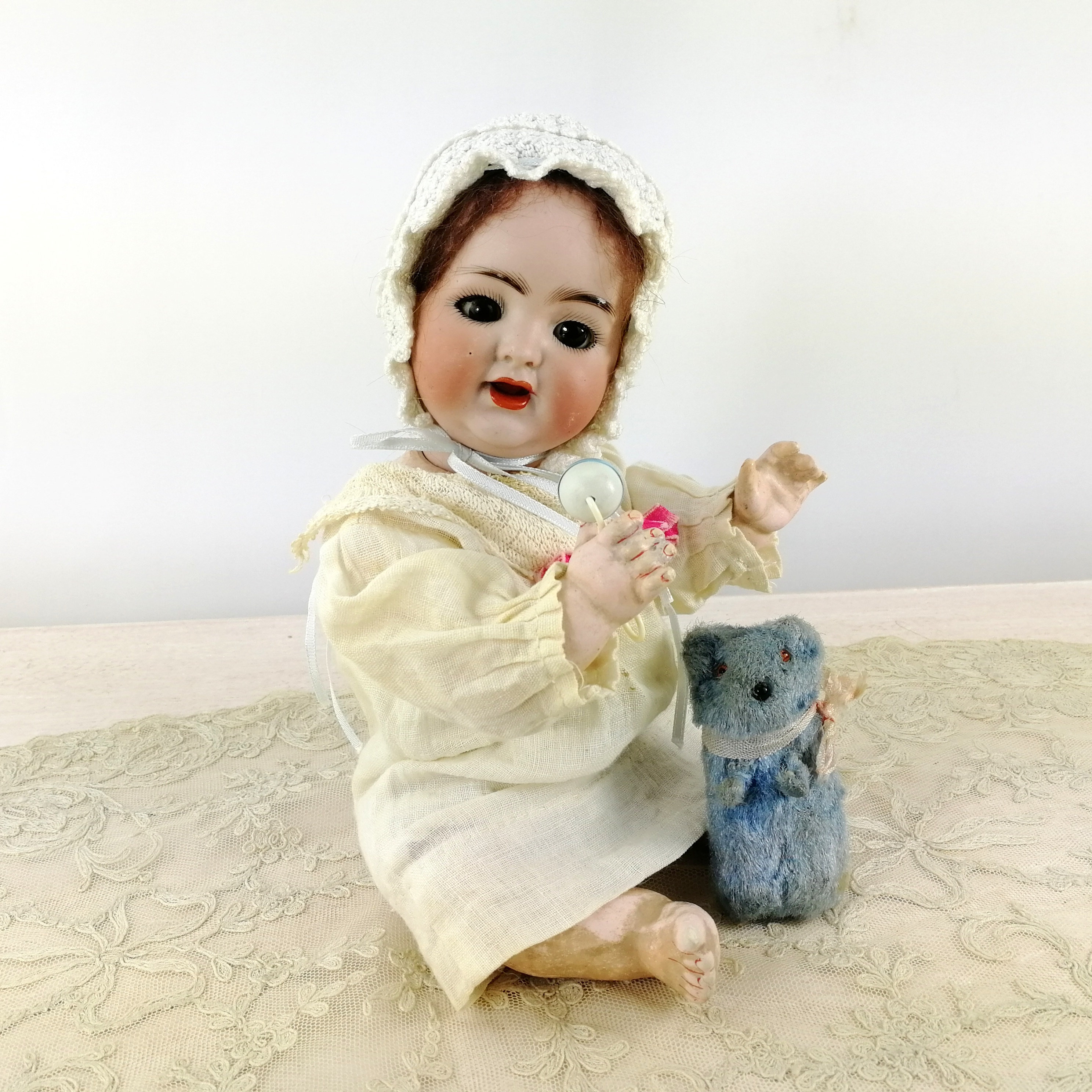 アンティークドイツベビードール カマー・ラインハルト 1914年製 10