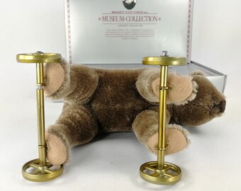 シュタイフ ベア・オン・ホイールズ 新品箱入り 1905年レプリカ