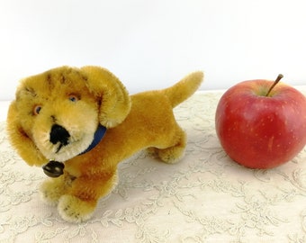 Steiff Bully Replica 1927 Museum Collection Produced 1986 Limited