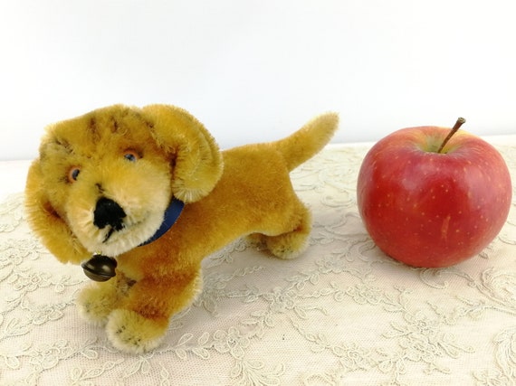 ヴィンテージ シュタイフ ダックスフンド Bazi Steiff（シュタイフ