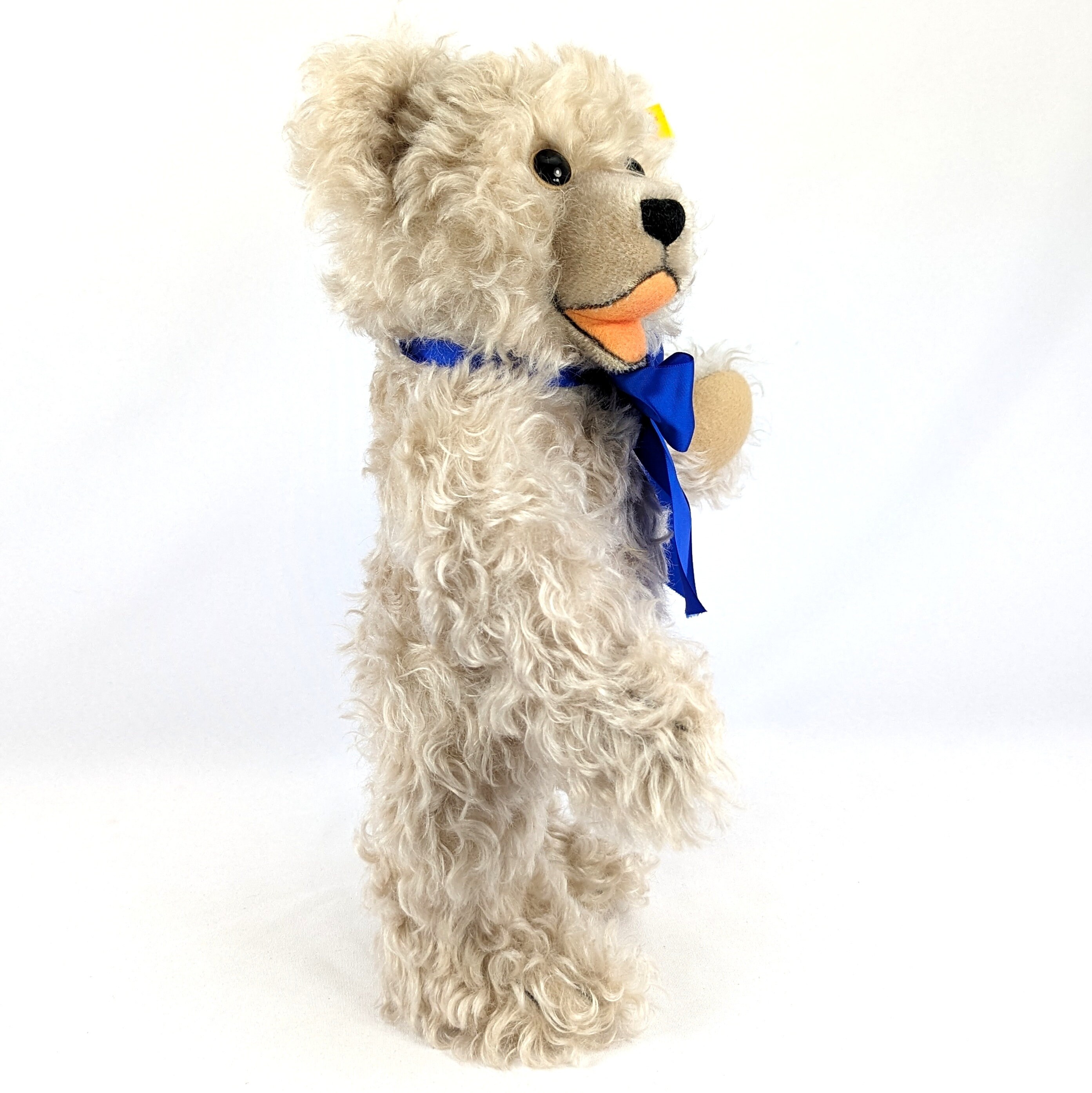 Steiff Teddy Bear Daddey All Ids 2003 Special Edition 14 Inches