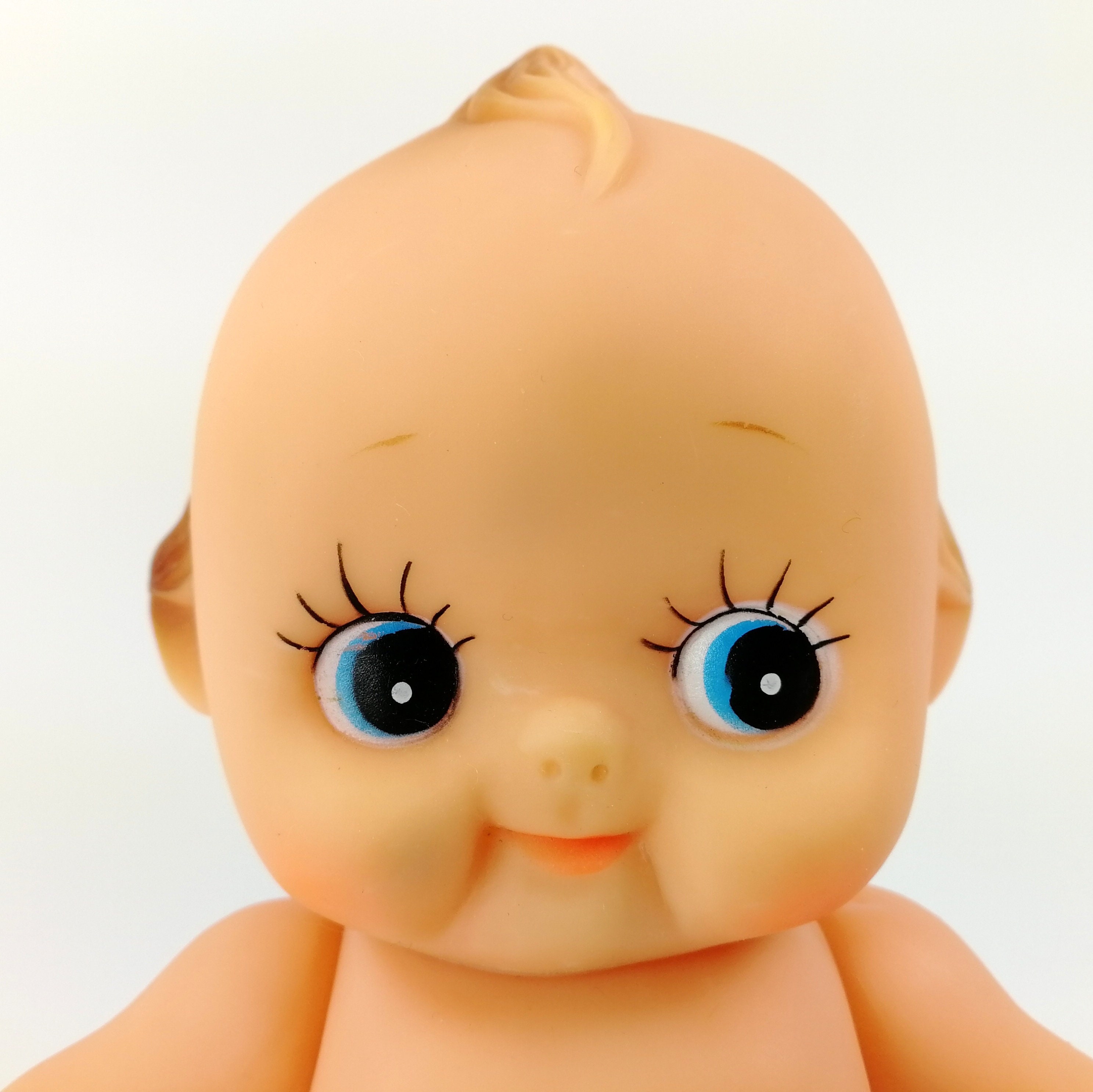 キューピー人形ビニール製 1970年代製造 ヴィンテージ コレクターズ
