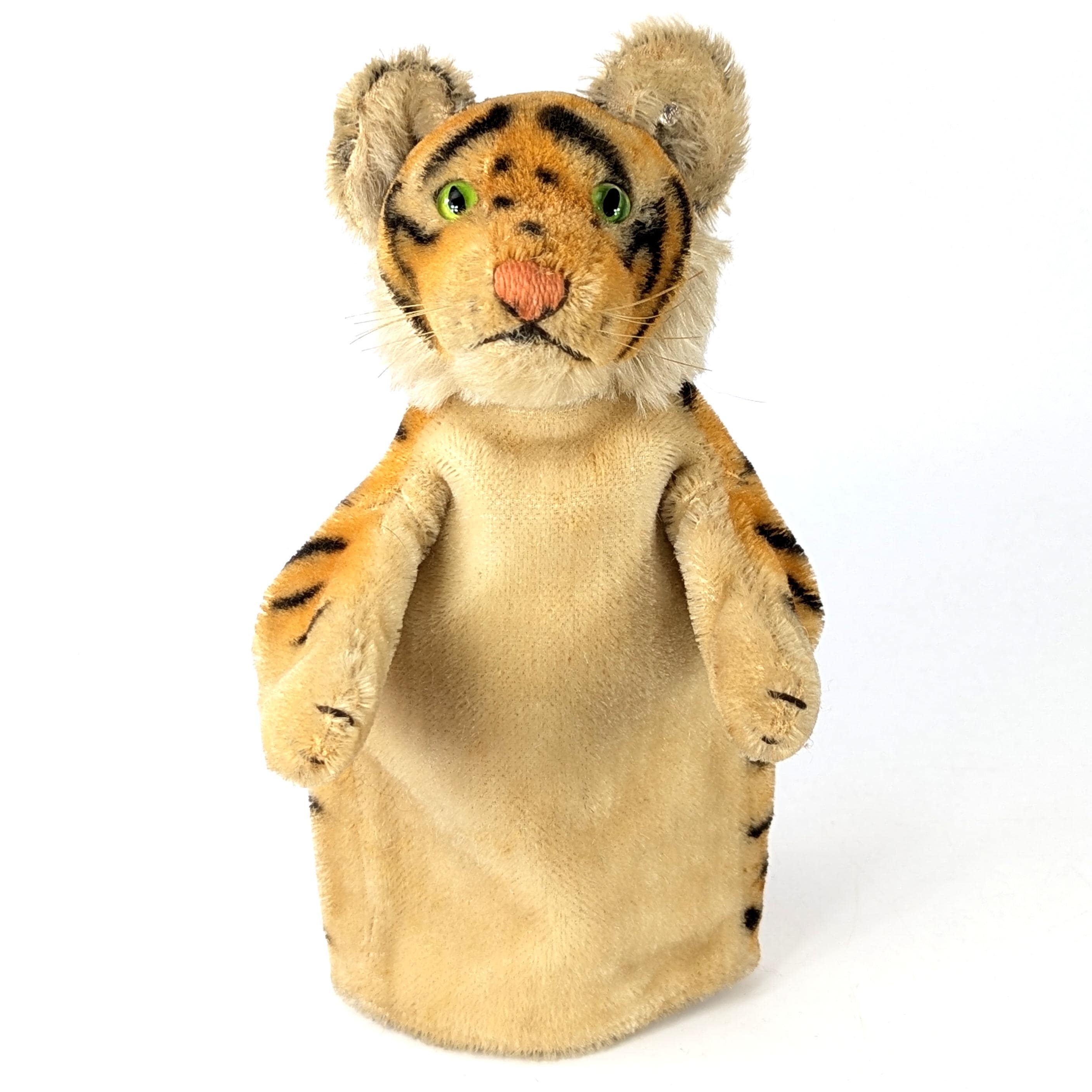 Vintage steiff tiger - Etsy 日本