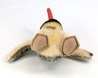 シュタイフ ペンギン ペギー（全ID付き）5.5インチ 1965～1967年製