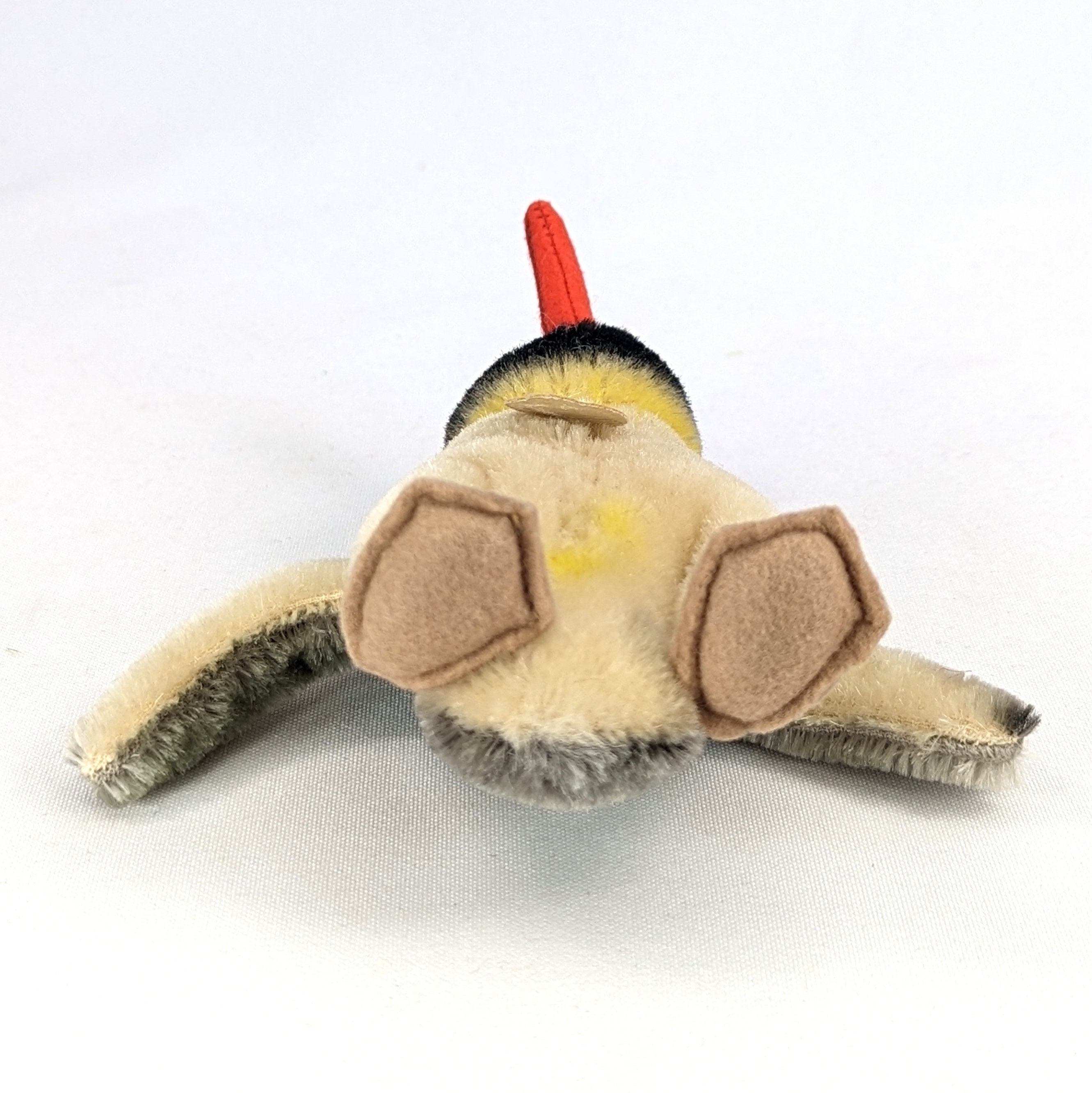 シュタイフ ペンギン ペギー（全ID付き）5.5インチ 1965～1967年製