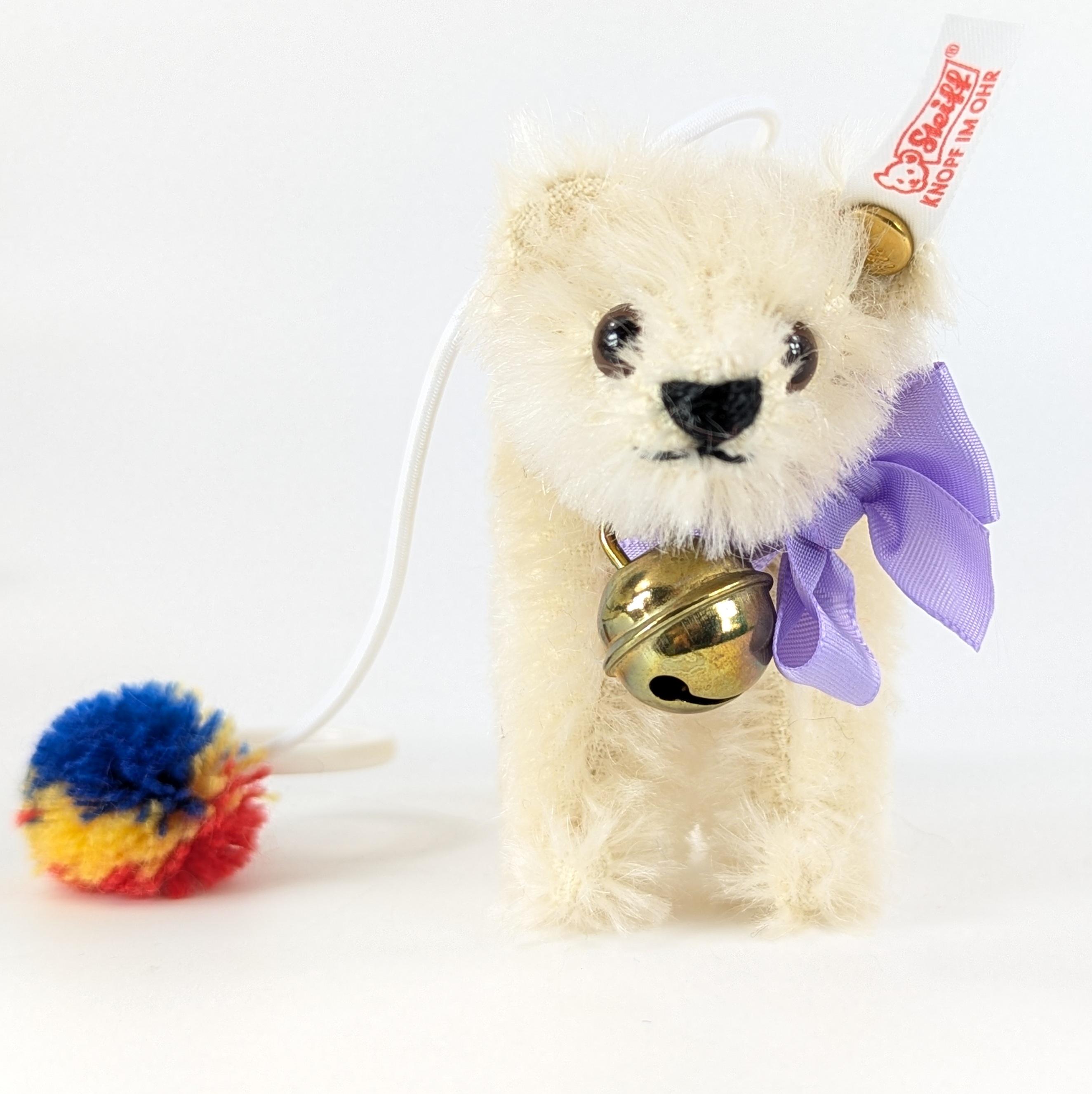 Steiff Polar Bear 2006 Vintage Mint in Box 3 Inches Tall - Etsy