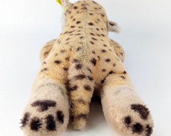 シュタイフ フロッピーライオンベビー ID付き ラージ 12インチ