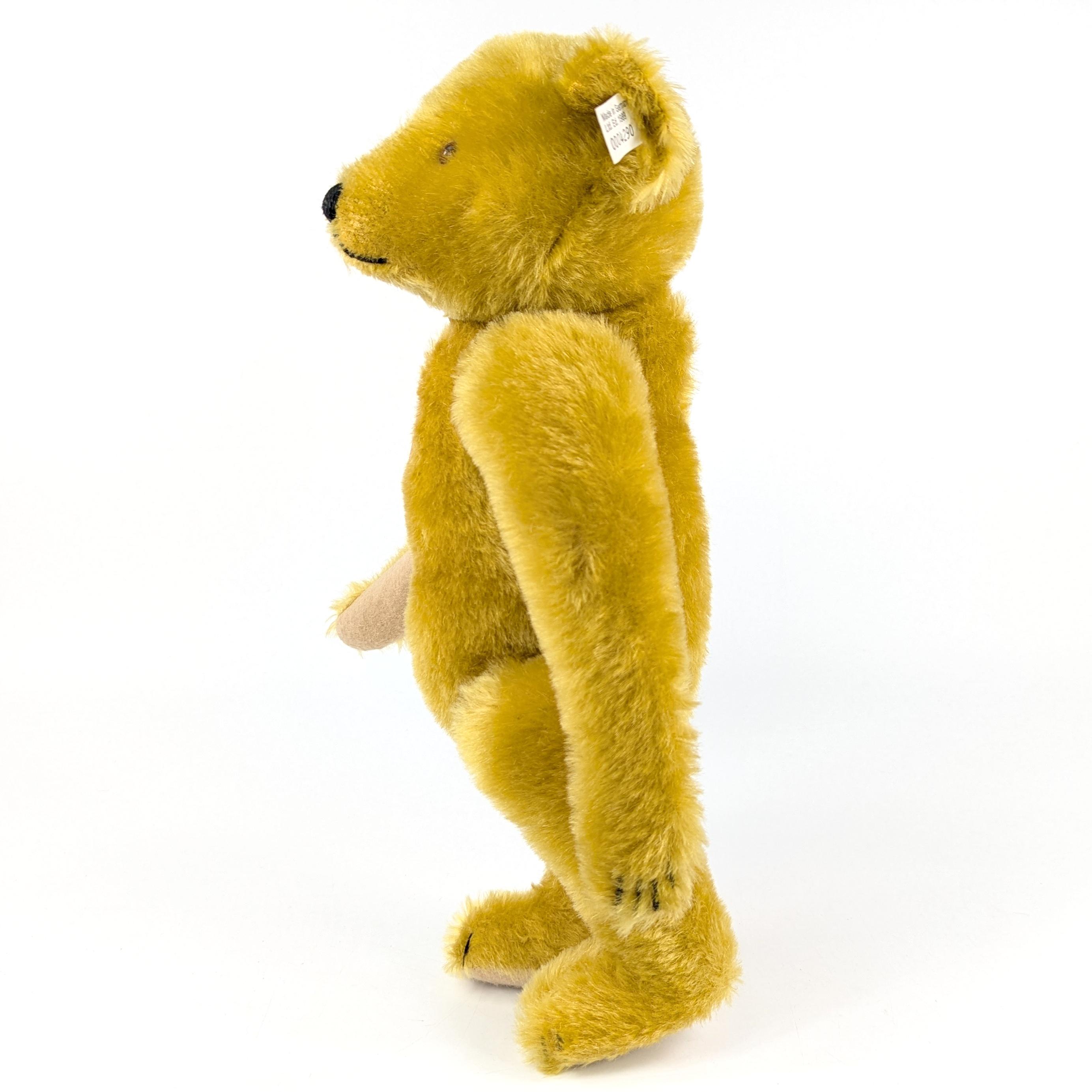 シュタイフ テディベア ペッツィー 1927年製 シュタイフ全ID 14インチ