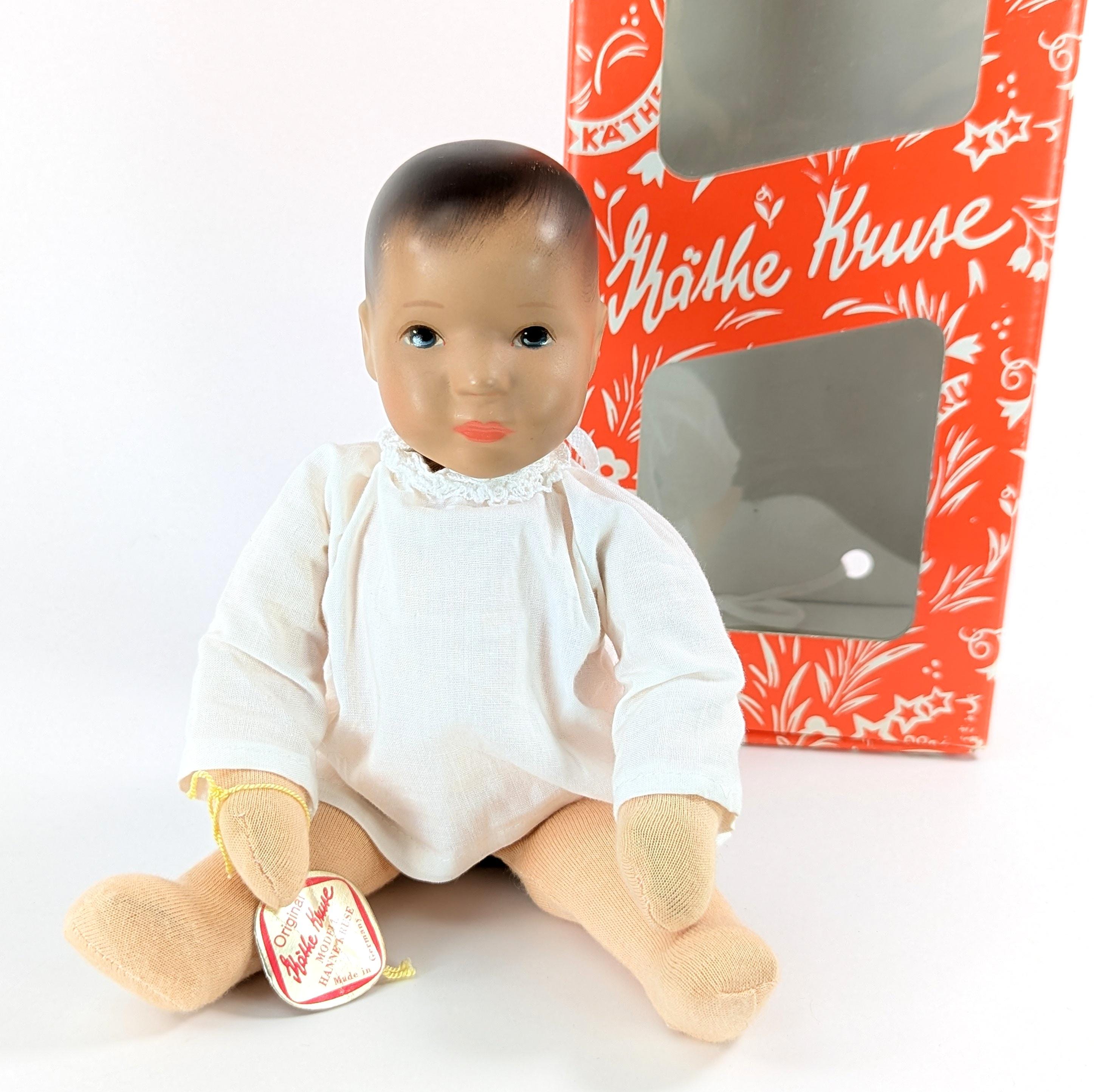 Hanne Kruse ハンネクルーゼ 男の子ドール タグ付 Hanne Kruse Doll - Etsy
