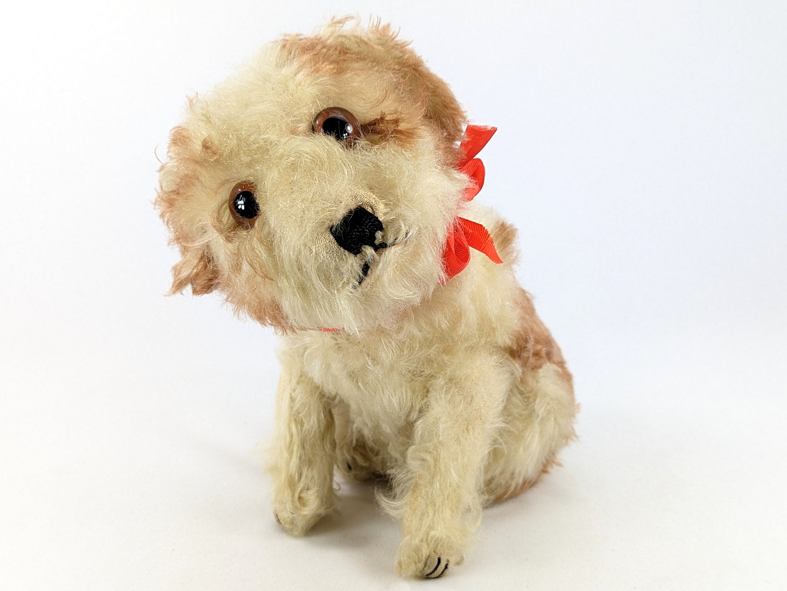 Steiff molly dog clearance